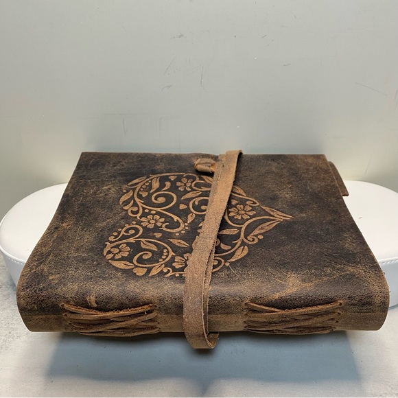 Moonster Premium Genuine Leather Goods Hand Made Brand New in Box - Picture 7 of 11